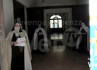 Focolaio alle Tavelli, Don Brunelli: “Difficile stabilire come il virus sia entrato nel convento e nella scuola”