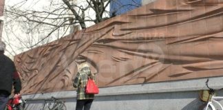 Completato il restauro del “Muro del Vento” di Domenico Matteucci