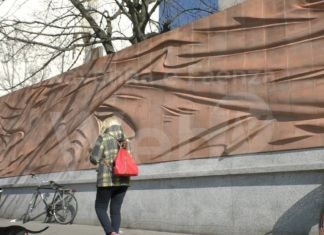 Completato il restauro del “Muro del Vento” di Domenico Matteucci