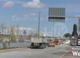 Il 26 la riapertura del Ponte Teodorico da parte di RFI, Fagnani: “Pronti a ripristinare la normale viabilità”