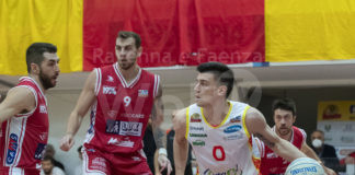 Basket: L’OraSì da viaggio scende a Pistoia per affrontare la Giorgio Tesi