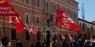 I lavoratori della logistica in lotta per il rinnovo del contratto nazionale