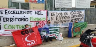 Flai Cgil, Fai Cisl e Uila Uil: Sciopero al Molino Spadoni