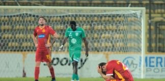 Calcio: Il Ravenna non c’è, al Benelli passa il Matelica