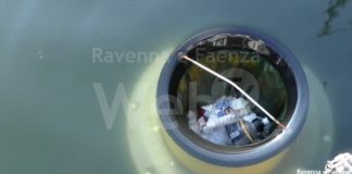 La Round Table raccoglie fondi per comprare i cestini che puliscono il mare dai rifiuti