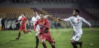 Calcio: il Ravenna FC all’Euganeo per sovvertire il pronostico