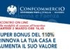 Modalità d’accesso al Superbonus: incontro online organizzato da Confcommercio