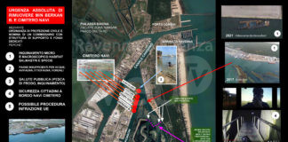 Italia Nostra: Berkan B, bando per la rimozione scritto con i piedi? Ora basta.