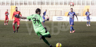 Ravenna FC: tamponi negativi per la squadra, solo Tomei ancora positivo