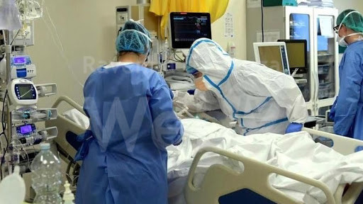 coronavirus terapia intensiva