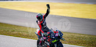 Motociclismo: bene il Team Gresini in Portogallo. Espargarò 6° in MotoGP. Rodrigo 5° in Moto3