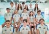Medaglie e soddisfazioni per i nuotatori al Campionato regionale di Categoria in vasca corta