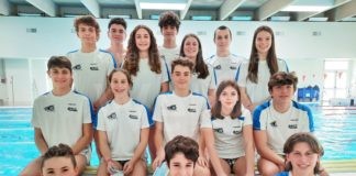 Medaglie e soddisfazioni per i nuotatori al Campionato regionale di Categoria in vasca corta