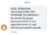 Non tutti i pazienti fragili chiamati per fare il vaccino: l’Ausl sta verificando e ampliando gli elenchi
