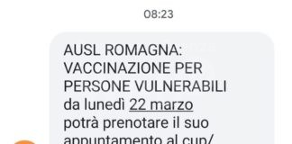 Non tutti i pazienti fragili chiamati per fare il vaccino: l’Ausl sta verificando e ampliando gli elenchi