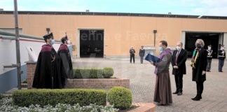 169° Anniversario della Fondazione della Polizia di Stato