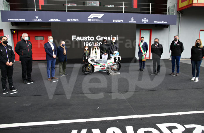 F1 Grand Prix of Emilia Romagna