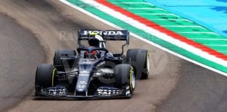 Formula 1: gara complicata per l’Alpha Tauri a Imola