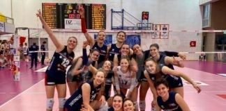 Volley: Contro il Club Italia la Conad passa al tie break, esordio in Serie A2 per la 2005 Vecchi
