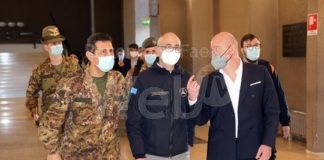 Vaccini, Figliulo: “Emilia-Romagna è a posto, con oltre 30 mila vaccinazioni è sopra i target prestabiliti”