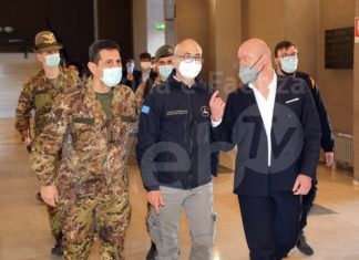 Vaccini, Figliulo: “Emilia-Romagna è a posto, con oltre 30 mila vaccinazioni è sopra i target prestabiliti”