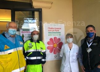 Rotary Castel Bolognese Romagna Ovest a supporto della campagna di Vaccinazione