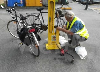 Fiab Ravenna: “Ancora senza risposta le nostre richieste sulla manutenzione delle colonnine per le bici”