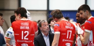 Volley: Playoff per la Challenge Cup. Consar fermata dalla capolista 3-0