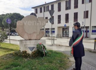 Lugo ricorda la Liberazione dal nazifascimo