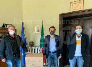 “A sostegno di chi ha più bisogno”, anche a Massa Lombarda l’iniziativa di Coldiretti, Filiera Italia e Campagna Amica