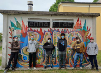 Bagnacavallo: “Differenziati”, progetto dei giovani di Radio Sonora per la pulizia delle aree verdi