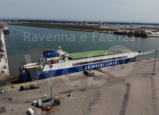 Gruppo Grimaldi: potenziati i collegamenti con la motonave Eurocargo Valencia