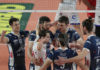 Volley: La Consar si arrende all’ultimo punto dopo due ora e mezza di gara contro Cisterna, 2-3
