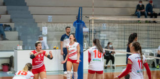 Volley: La Fenix chiude la prima fase con una vittoria
