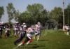 Football Americano: Romagna Rooster Ravenna battono i Ravens Imola 45-0