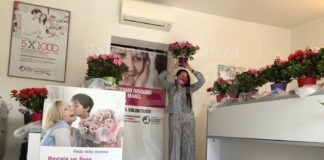 Festa della Mamma 2021: le sedi IOR tornano ad essere “in fiore”