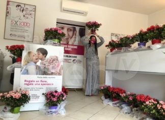 Festa della Mamma 2021: le sedi IOR tornano ad essere “in fiore”