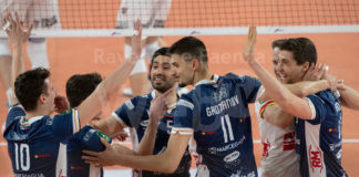Volley: Playoff per la Challenge Cup. Consar di scena a Piacenza per l’ultima giornata del girone