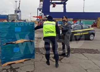 Porto: bloccata l’importazione di oltre 3mila batterie per bici elettriche prive di regolare documentazione