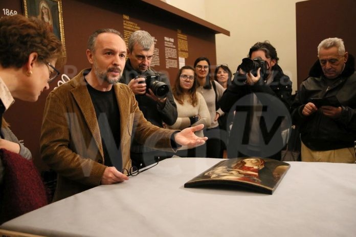 Galizzi - Madonna Durer