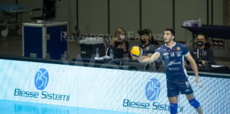 La Consar sfida la Top Volley: in palio una fetta di semifinale per la Challenge Cup