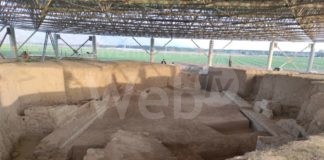 È anche ‘ravennate’ la missione archeologica che ha riportato alla luce la Porta di Tol-e Ajori in Iran