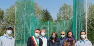 Nuove attrezzature per l’atletica faentina: inaugurate domenica durante la prima gara dalla pandemia