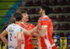 Volley: Playoff per la Challenge Cup, la Consar porta a casa un punto da Verona
