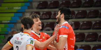 Volley: Playoff per la Challenge Cup, la Consar porta a casa un punto da Verona