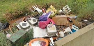 Gasperoni (AC): “Discarica a cielo aperto nella zona commerciale Consar, intervenire immediatamente”