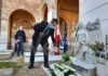 La storia di Karl Binder un insegnamento per i nostri giorni: cerimonia oggi al cimitero