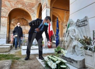 La storia di Karl Binder un insegnamento per i nostri giorni: cerimonia oggi al cimitero