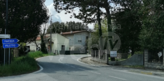 Ancisi (LpRa): Drammatica insicurezza di via Roncalceci tra Pilastro e Filetto