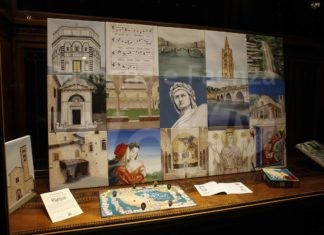 VianDante – segui il cammino del Poeta: nuova esposizione al Private Banking di La Cassa